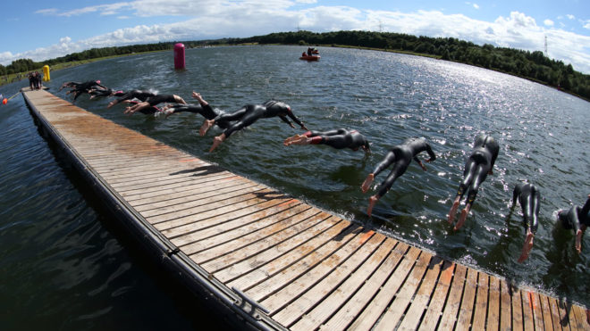 About the GoCardless Swim England Open Water National Age Group Championships