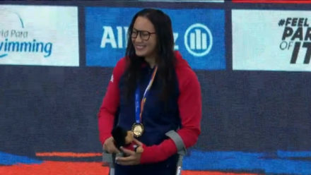 A stellar year for Alice Tai and Britain's para-swimmers means future looks bright