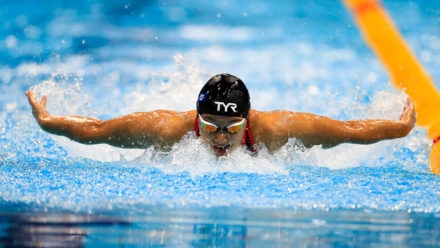 World champions head field for National Para-swimming Championships