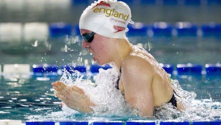 Swimming Coach Development in England