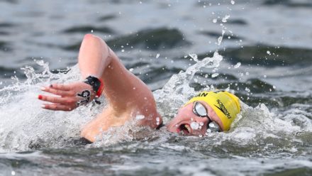 Great Britain team selected for final leg of open water world cup