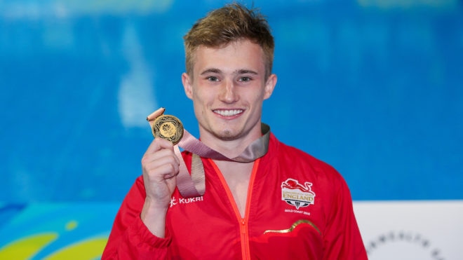 Jack Laugher: ‘Joining a club was one of the best decisions of my entire life’