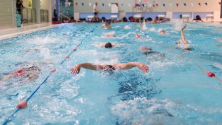 Swim England welcomes new fund to help clubs struggling financially