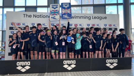 Camden ‘execute race plans’ to win National Arena Swimming League B Final