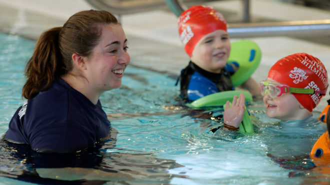 Swim School Membership Standard Package