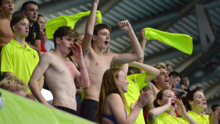 About the GoCardless Swim England National County Team Championships