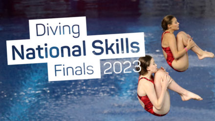 Hundreds of talented divers set to compete in Leeds for the National Skills Finals