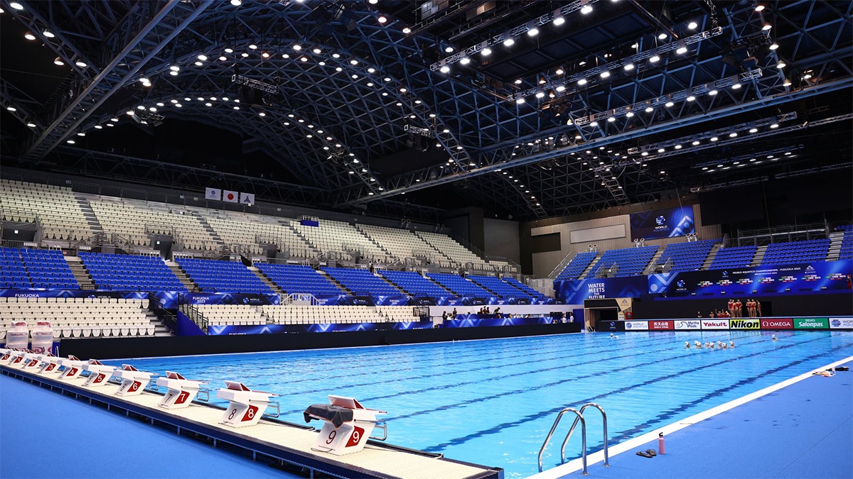 Great Britain win almost 100 medals at Masters World Championships in Japan