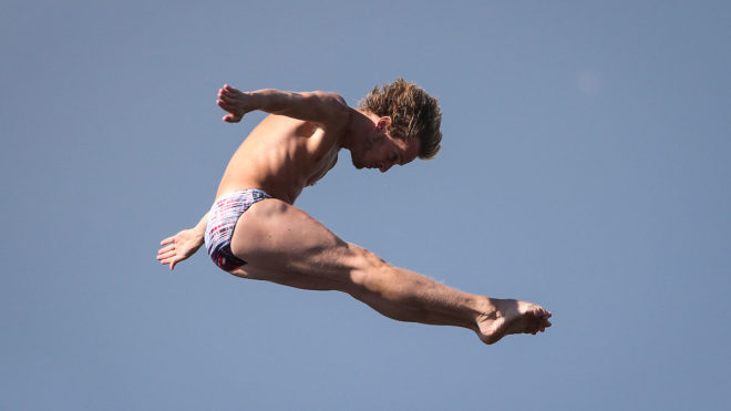 About High Diving