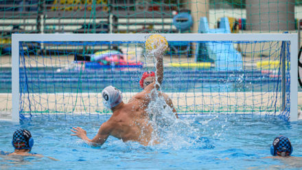 Water polo applications for Aquatic Diploma in Sporting Excellence open