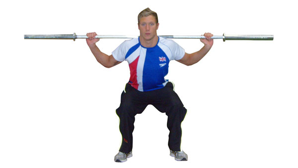 Barbell Squat