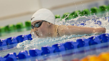 How to access para-swimming advice