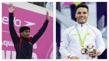 Kothari and Houlden set for Olympic debuts as Paris diving team is confirmed