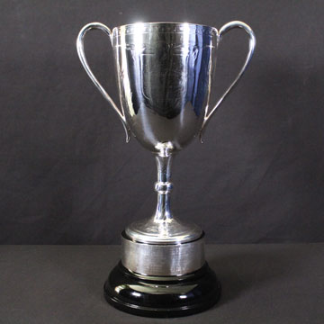 J A Tyres Otter SC Trophy