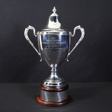 John G Hatfield Memorial Trophy