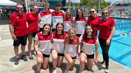 Medals and 'invaluable experience' for English divers at Junior America's Cup