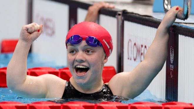 Elite athletes to support para-swimming taster session in Northampton