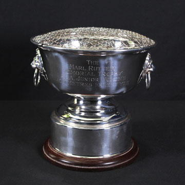 Marl Rutter Memorial Trophy