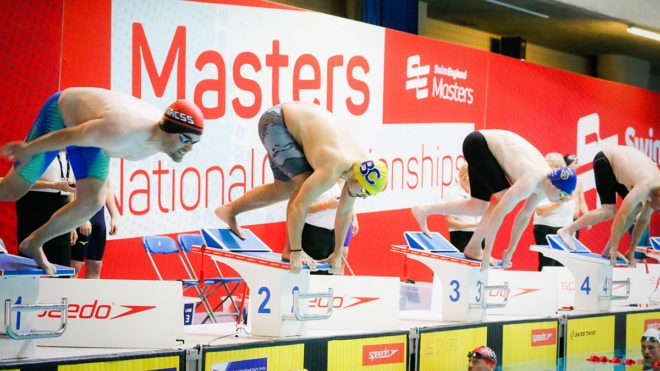 Swim England confirms date for 2024 Masters National Championships