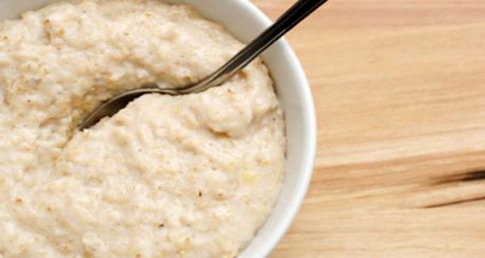 The benefits of porridge for swimmers