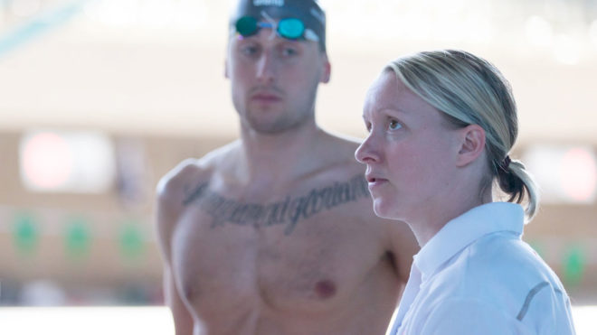 Mel Marshall's tips for swimming coaches