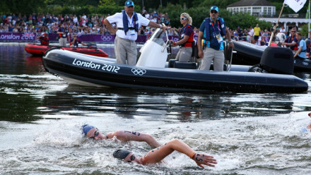 An introduction to open water swimming