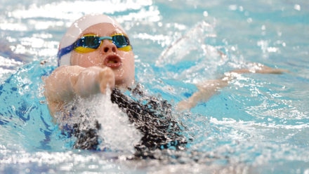 Junior Para-Swimming Championships return for first time in two years