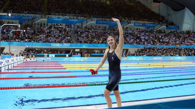 An introduction to swimming at the Olympics