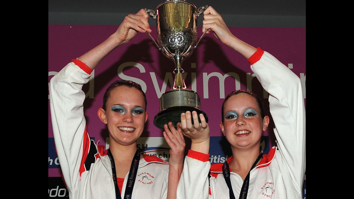 Robyn Bignell & Lucy Hockin: 2010