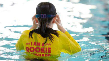 Swim England and RLSS UK provide exclusive offer for Rookie Lifeguard course