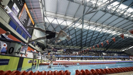 Sheffield Swimming Performance Centre