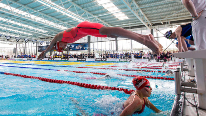 Introducing SwimMark accreditation for clubs