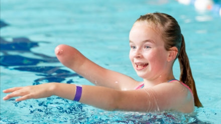 Start Para-swimming taster sessions helping to ‘break down the barriers’