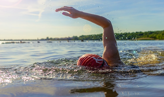 Two sites being awarded bathing water status is 'important and welcome step'