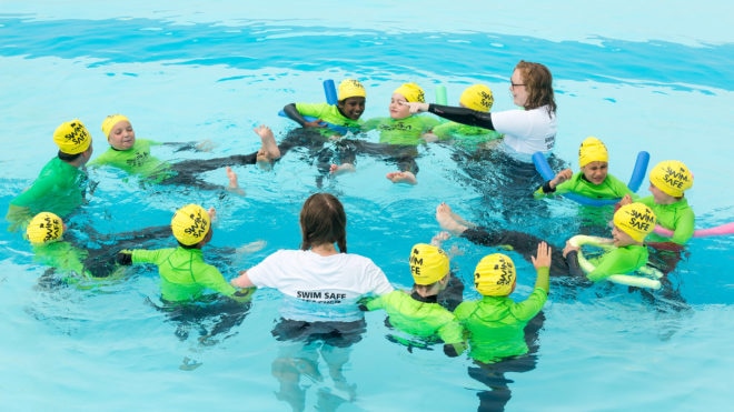 Swim England Water Safety Partners