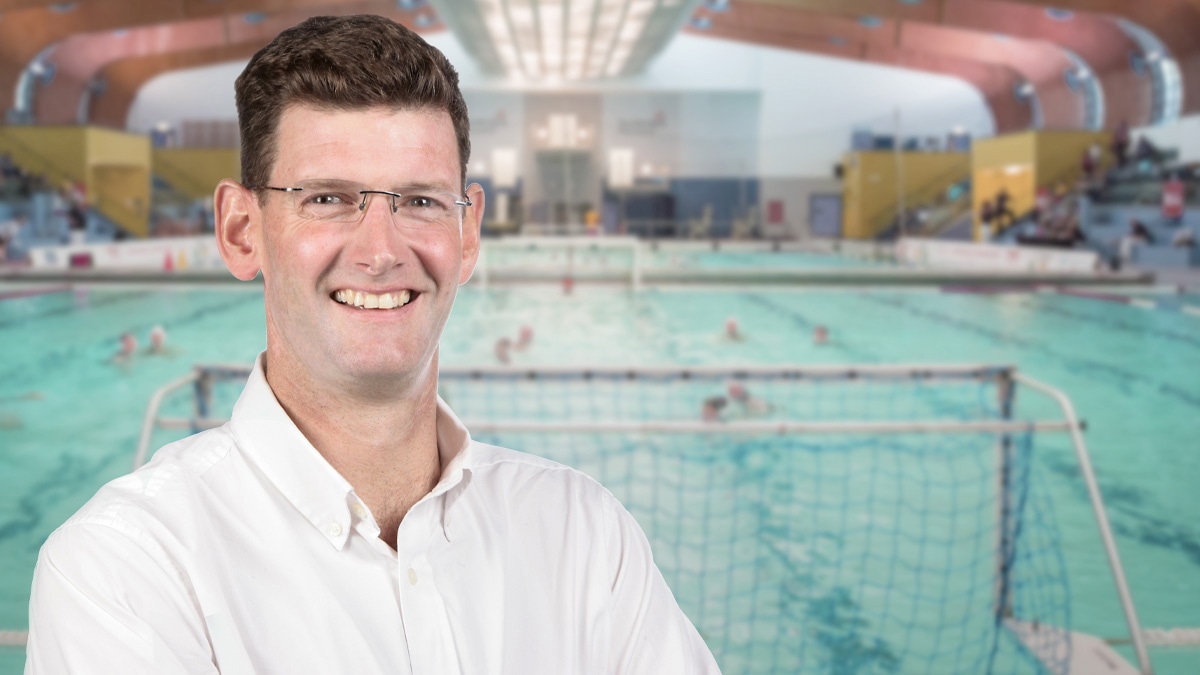 Blog: A hectic start as we begin to devise a new five-year strategy for water polo