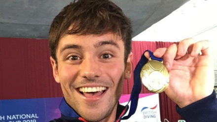 Millie Fowler and Tom Daley grab golds at British National Diving Cup