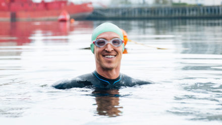 Swim England's exclusive ticket offer for Triathlon Show: London