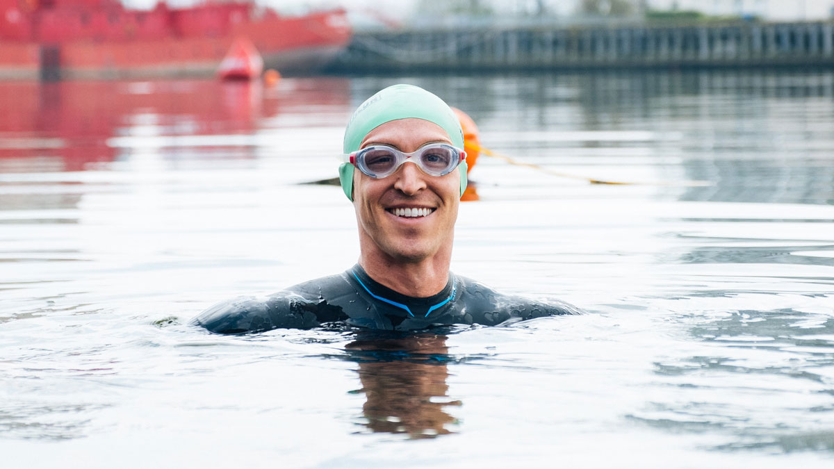 Swim England's exclusive ticket offer for Triathlon Show: London