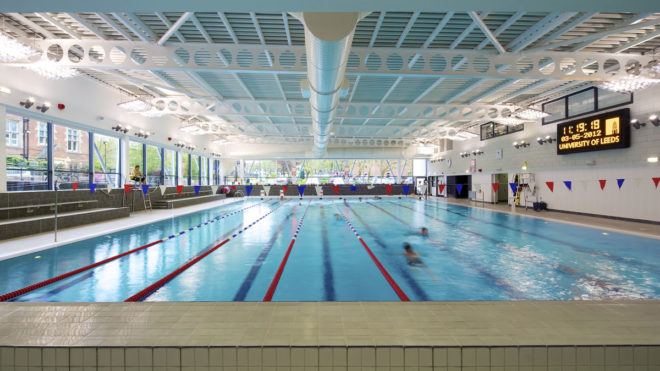 Leeds Swimming Performance Centre