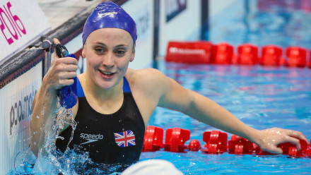 6 steps to help young swimmers with visualisation