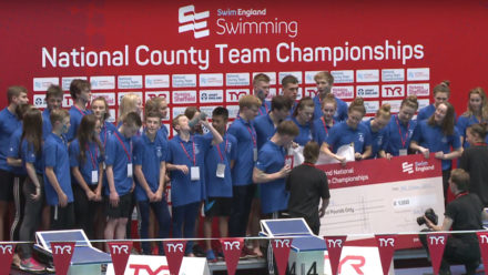 Yorkshire defend County Team Champs Division One title at Ponds Forge