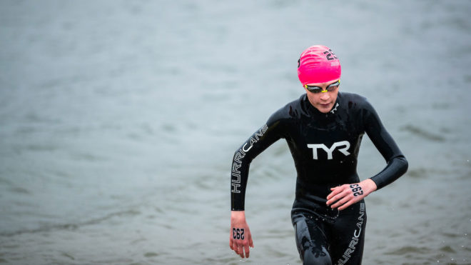 Eight steps to becoming an elite open water swimmer