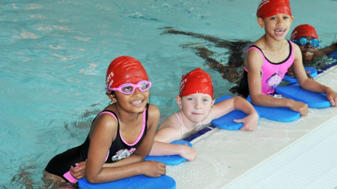 Swim Group - bringing the swimming sector together