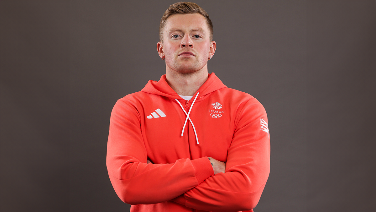 Adam Peaty 'enjoying being the underdog' as he heads in to Paris 2024