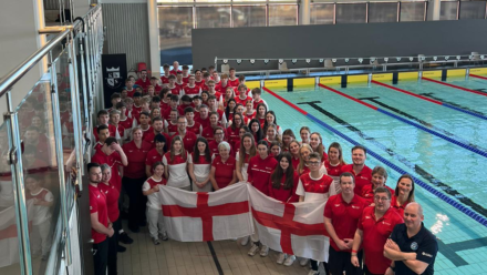 More than 70 DiSE swimmers set to ‘continue their development’ in Sweden