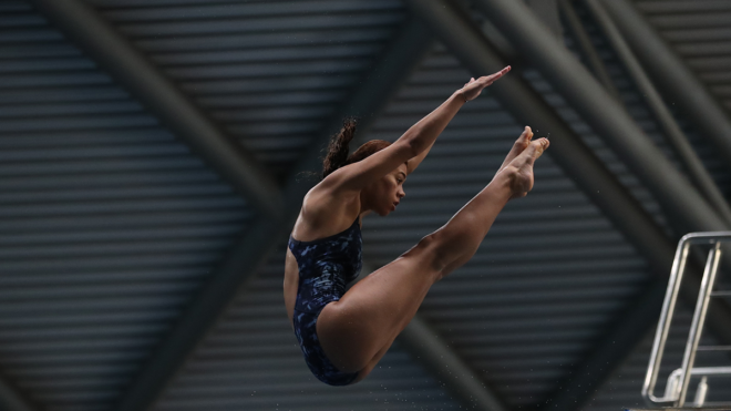 Young divers head to Sandwell as venue hosts first Swim England national event