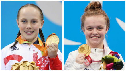 How Start Para-swimming taster sessions have unearthed Paralympic champions