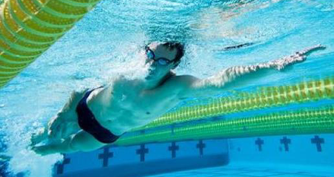 Endurance Swimming Workout