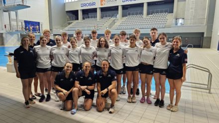 Divers look to add to British success at European Junior Championships